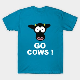 Go South Park Cows! T-Shirt